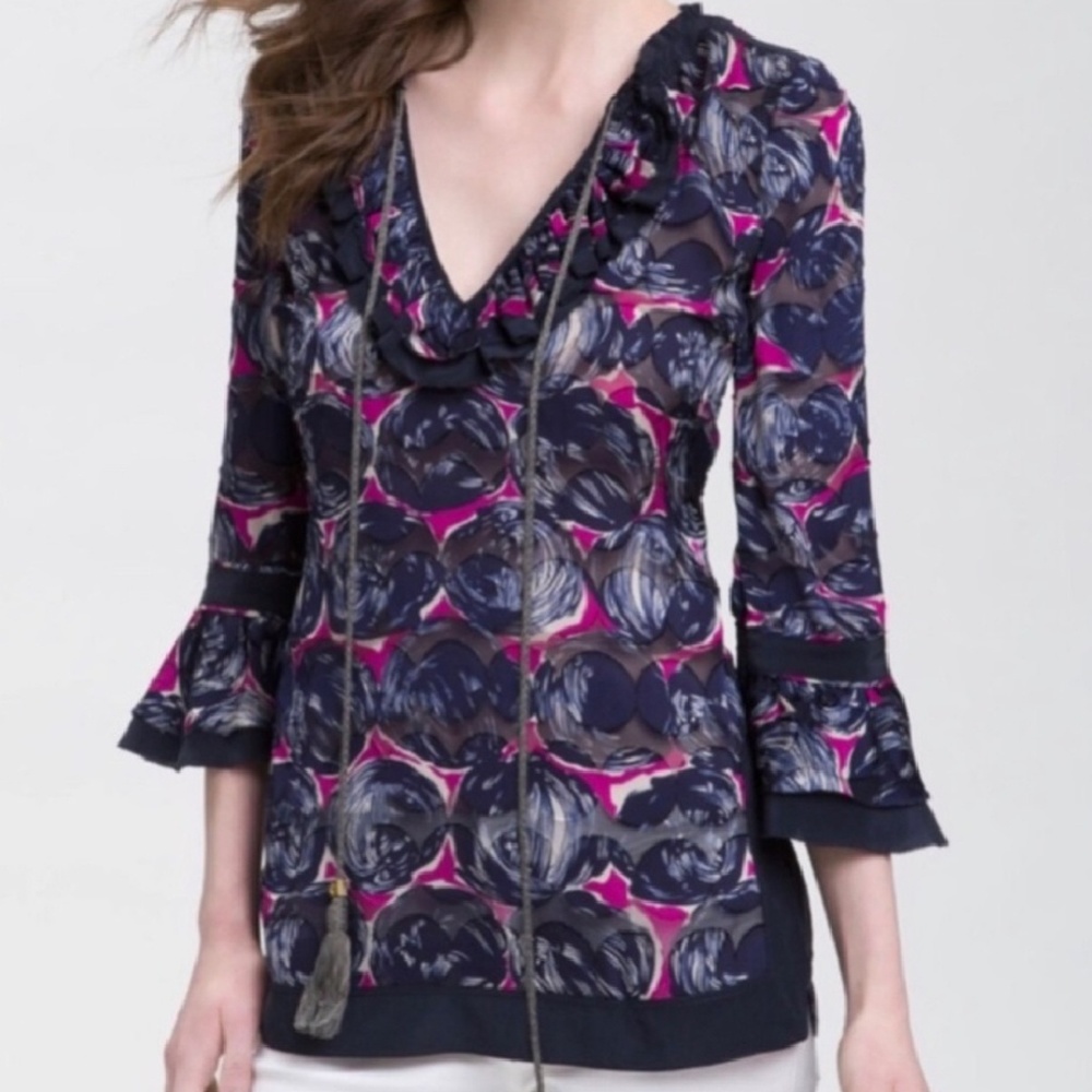 Tory Burch Tunic